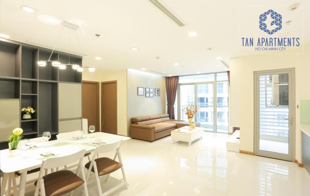 Oui! Oui! Saigon Apartment - Rivergate Residence Ho Chi Minh City Exterior photo