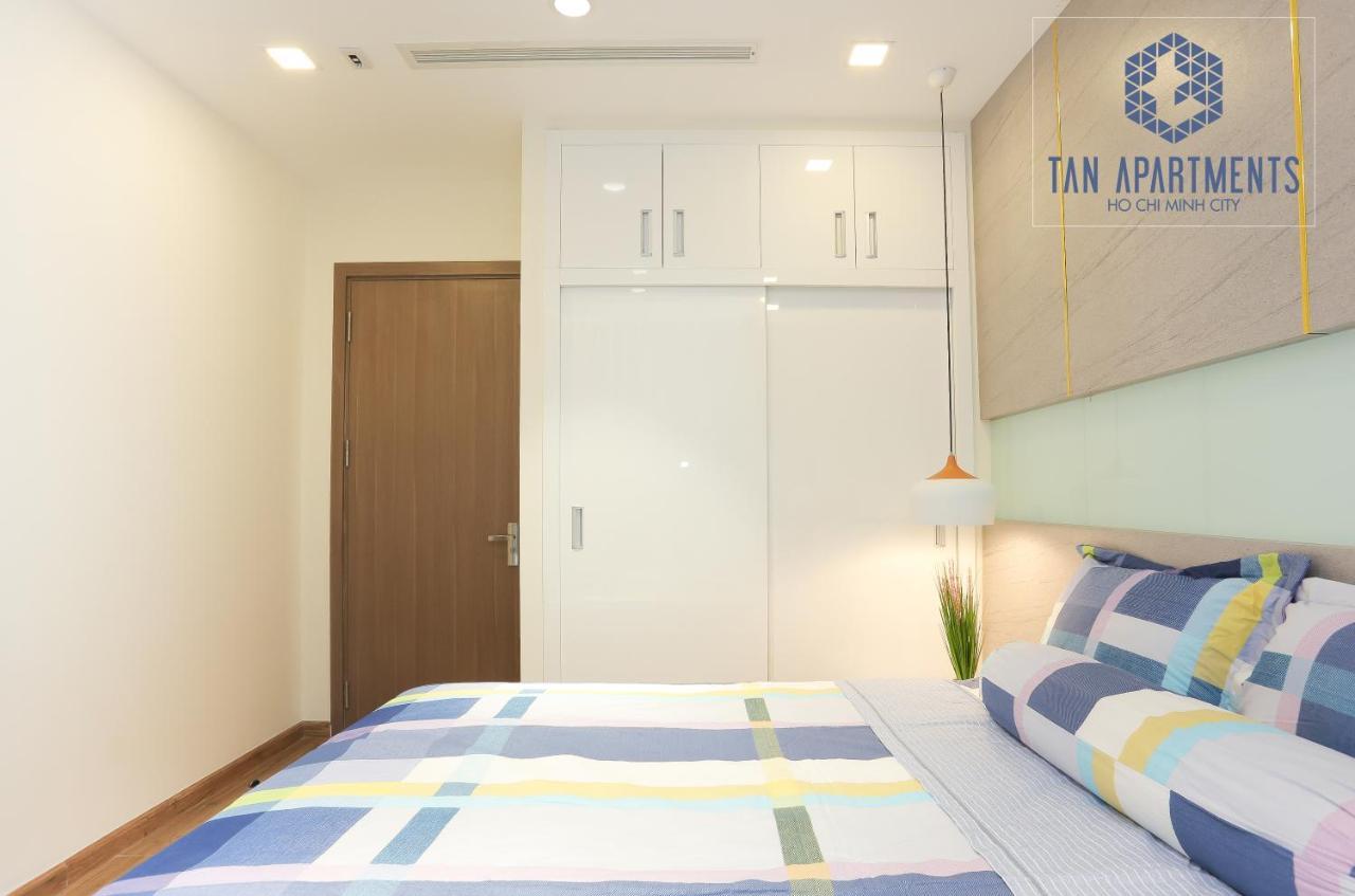 Oui! Oui! Saigon Apartment - Rivergate Residence Ho Chi Minh City Exterior photo