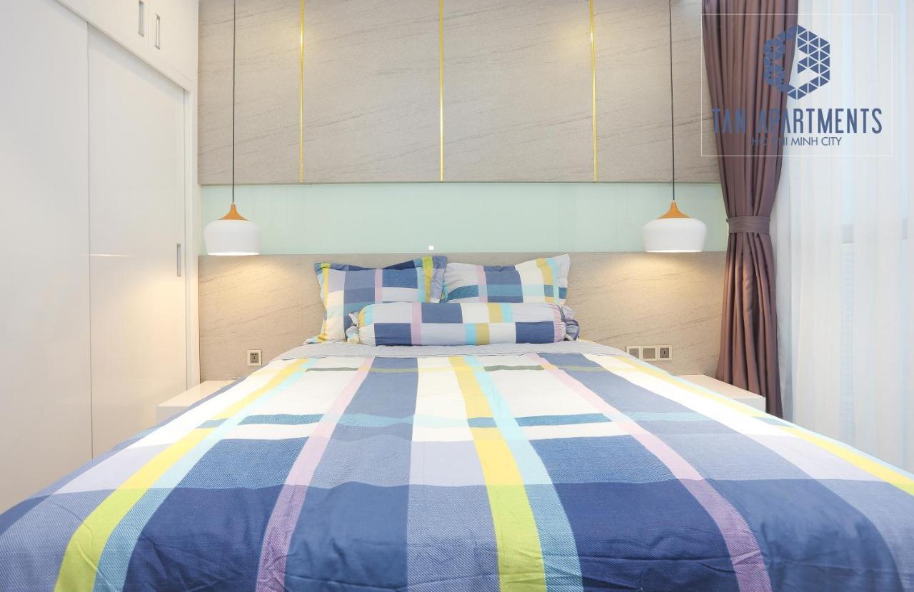 Oui! Oui! Saigon Apartment - Rivergate Residence Ho Chi Minh City Exterior photo