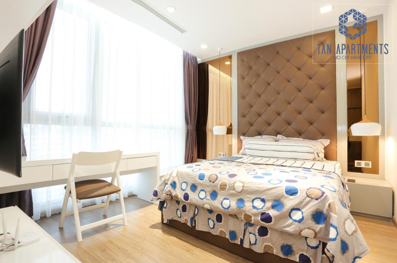 Oui! Oui! Saigon Apartment - Rivergate Residence Ho Chi Minh City Exterior photo