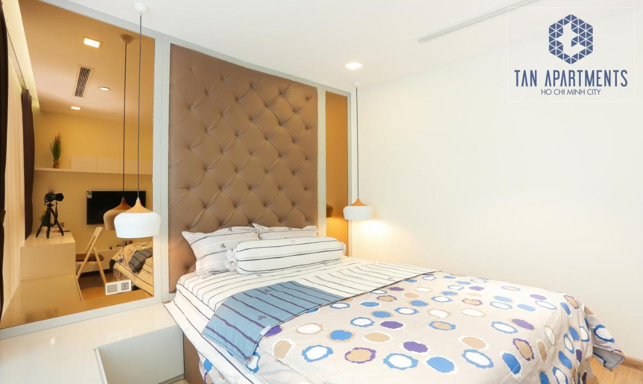 Oui! Oui! Saigon Apartment - Rivergate Residence Ho Chi Minh City Exterior photo