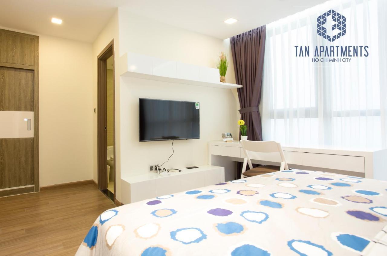 Oui! Oui! Saigon Apartment - Rivergate Residence Ho Chi Minh City Exterior photo