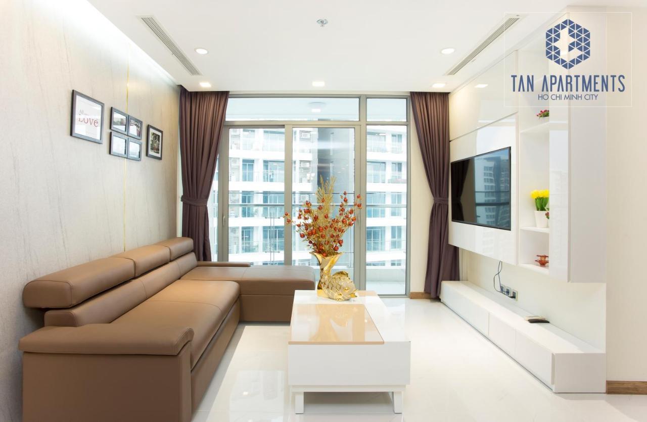 Oui! Oui! Saigon Apartment - Rivergate Residence Ho Chi Minh City Exterior photo