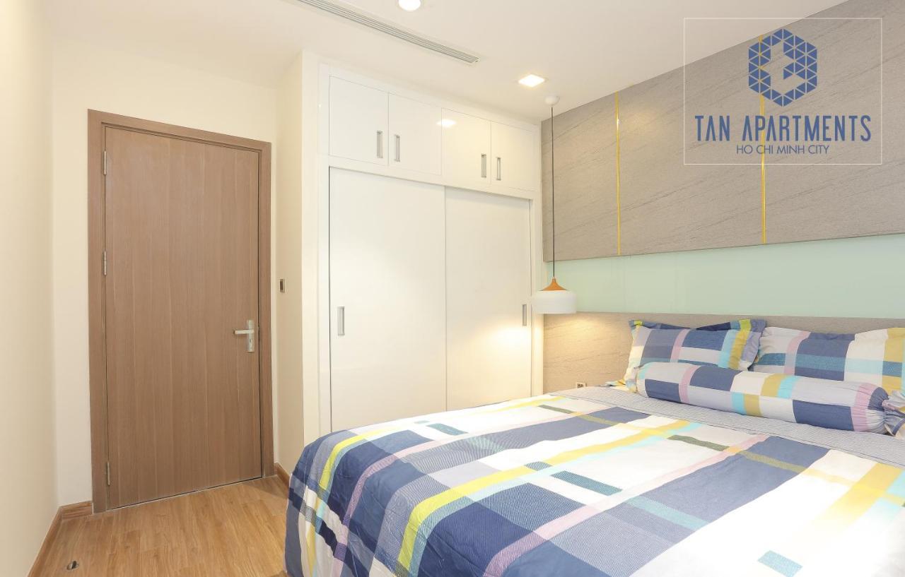 Oui! Oui! Saigon Apartment - Rivergate Residence Ho Chi Minh City Exterior photo