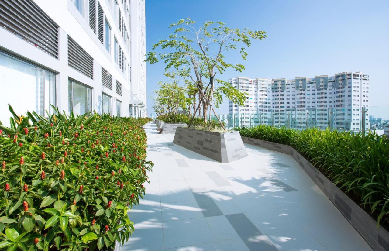 Oui! Oui! Saigon Apartment - Rivergate Residence Ho Chi Minh City Exterior photo