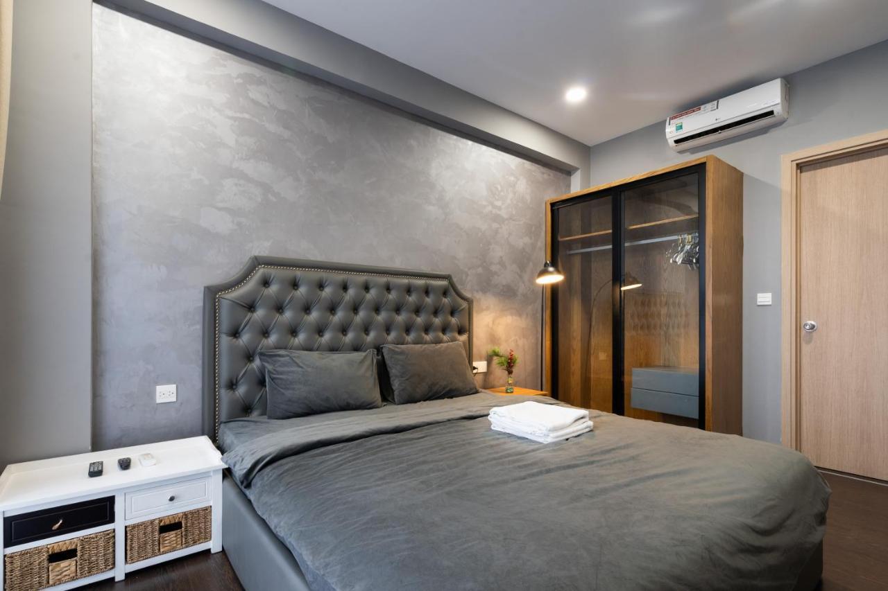 Oui! Oui! Saigon Apartment - Rivergate Residence Ho Chi Minh City Exterior photo
