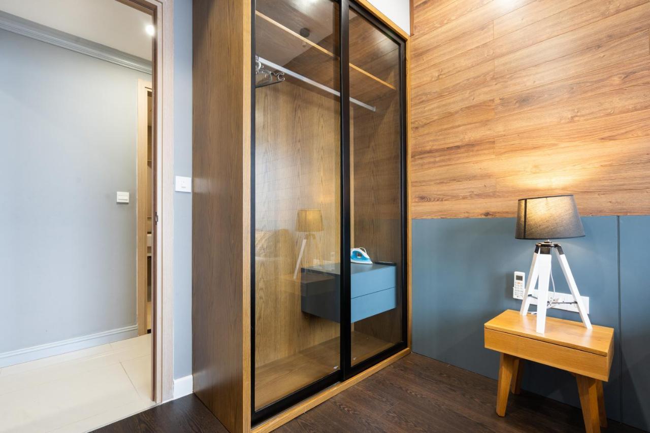 Oui! Oui! Saigon Apartment - Rivergate Residence Ho Chi Minh City Exterior photo