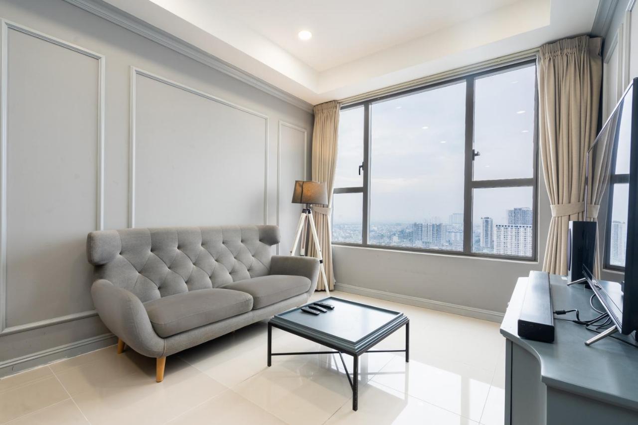 Oui! Oui! Saigon Apartment - Rivergate Residence Ho Chi Minh City Exterior photo