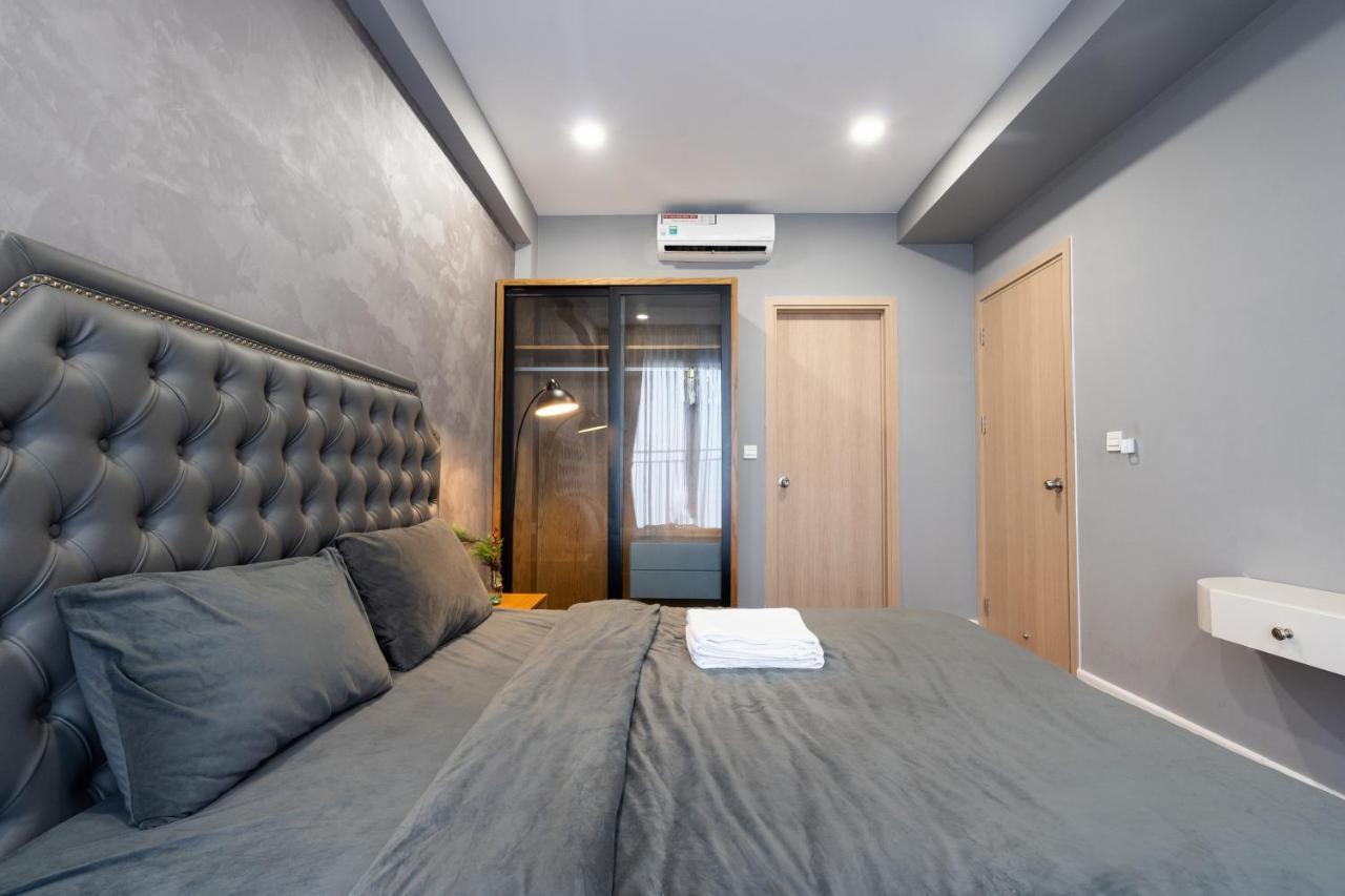 Oui! Oui! Saigon Apartment - Rivergate Residence Ho Chi Minh City Exterior photo
