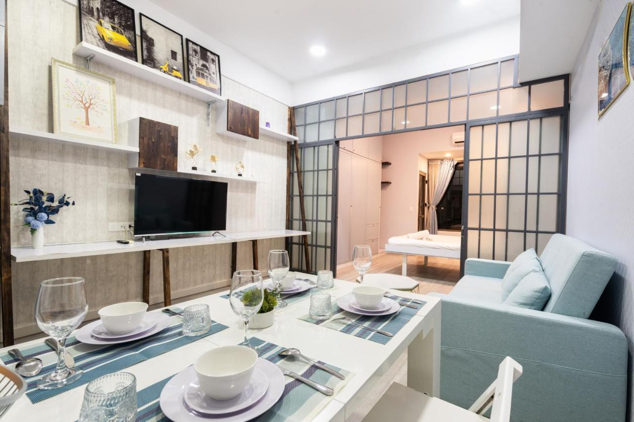 Oui! Oui! Saigon Apartment - Rivergate Residence Ho Chi Minh City Exterior photo