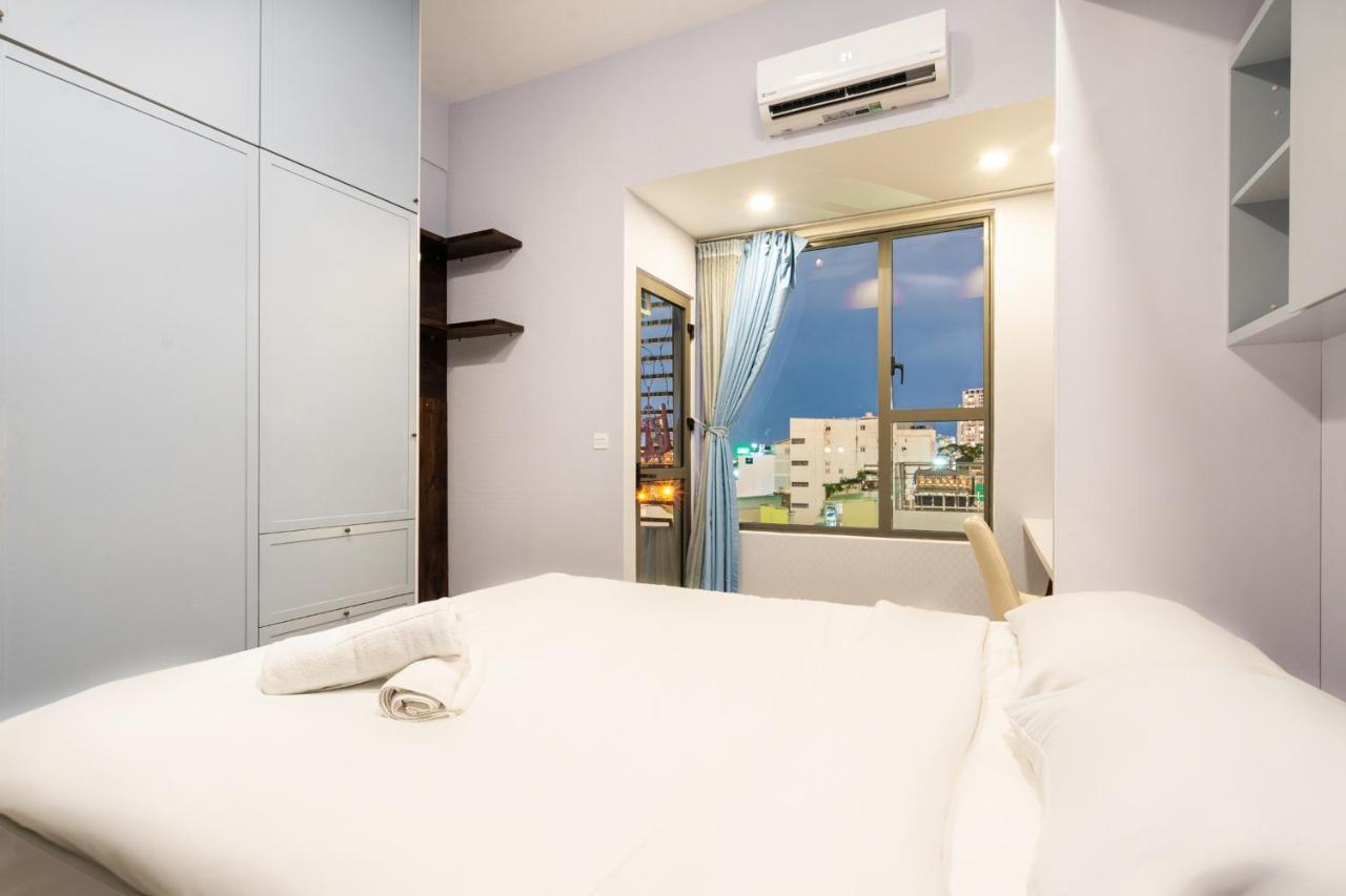 Oui! Oui! Saigon Apartment - Rivergate Residence Ho Chi Minh City Exterior photo
