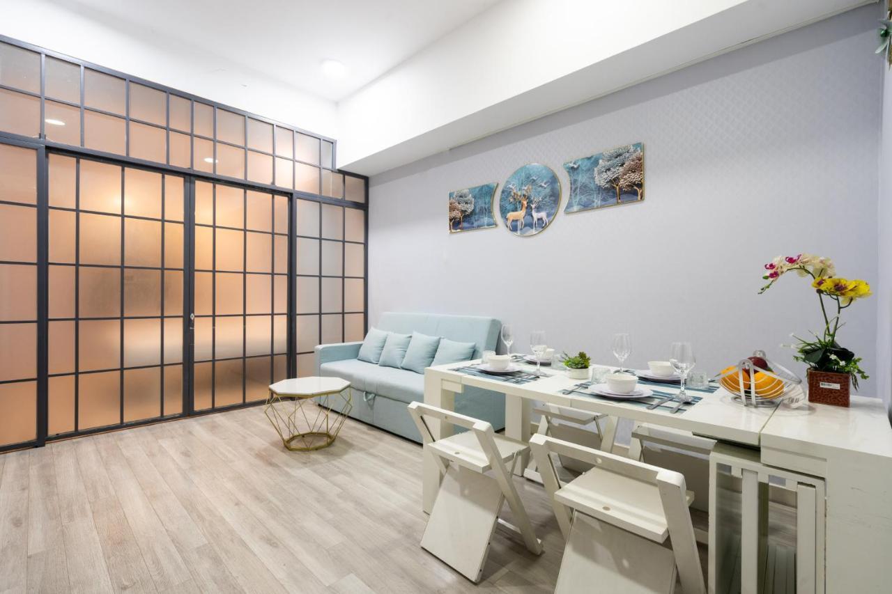 Oui! Oui! Saigon Apartment - Rivergate Residence Ho Chi Minh City Exterior photo