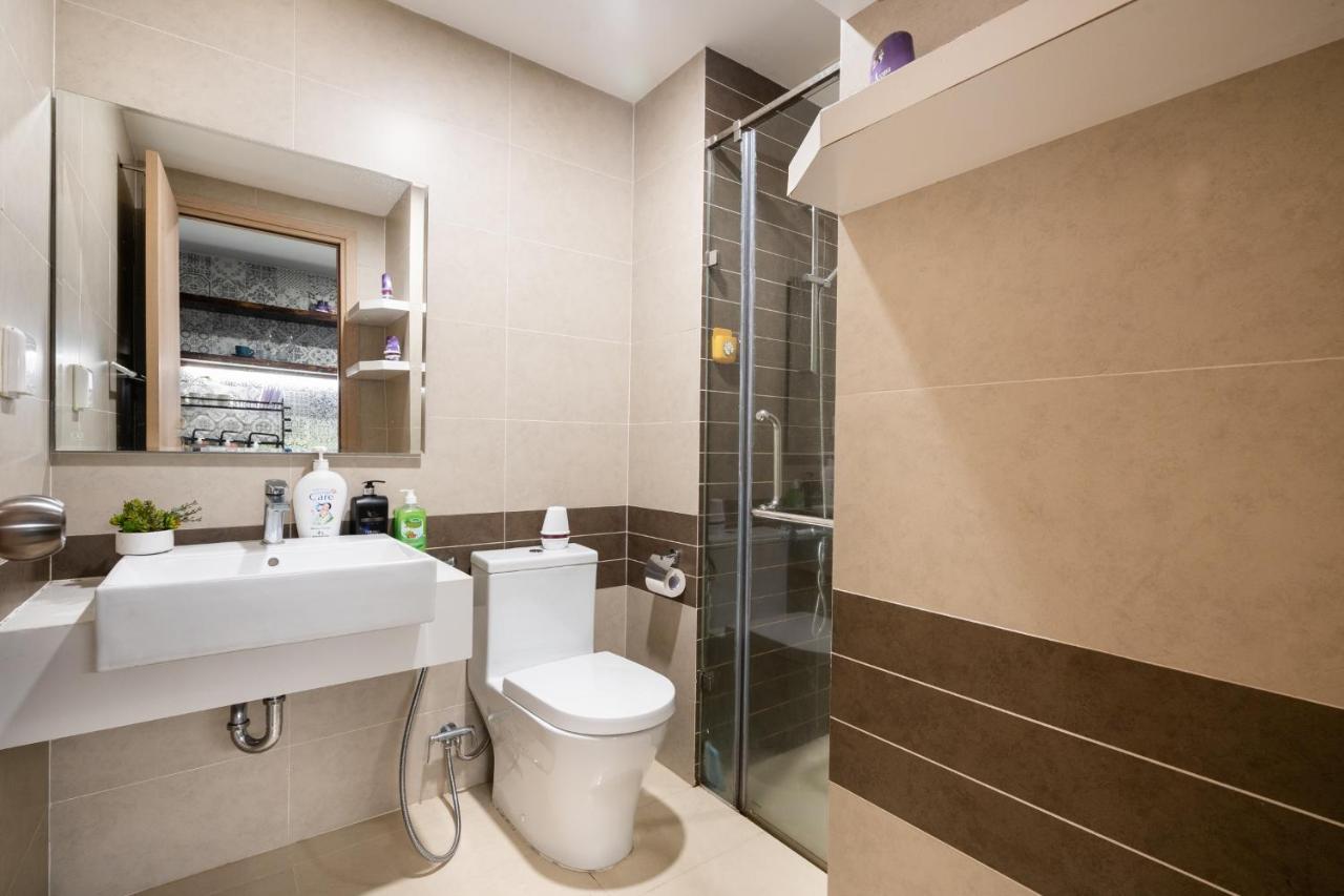 Oui! Oui! Saigon Apartment - Rivergate Residence Ho Chi Minh City Exterior photo