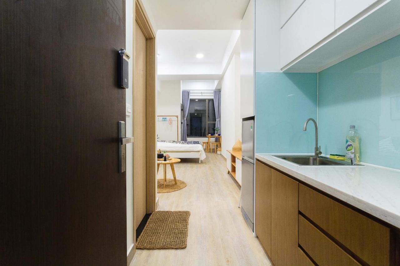 Oui! Oui! Saigon Apartment - Rivergate Residence Ho Chi Minh City Exterior photo
