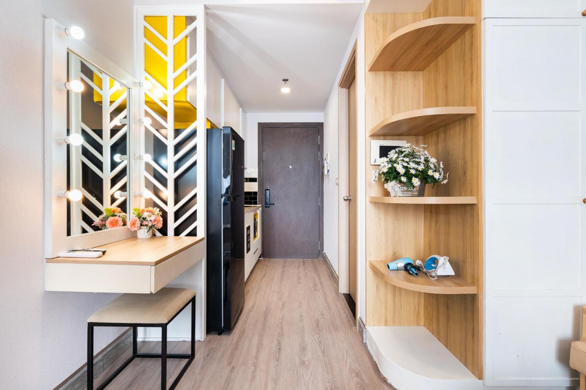 Oui! Oui! Saigon Apartment - Rivergate Residence Ho Chi Minh City Exterior photo
